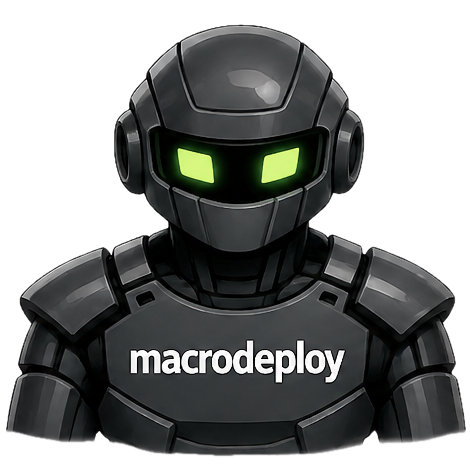 MacroDeploy